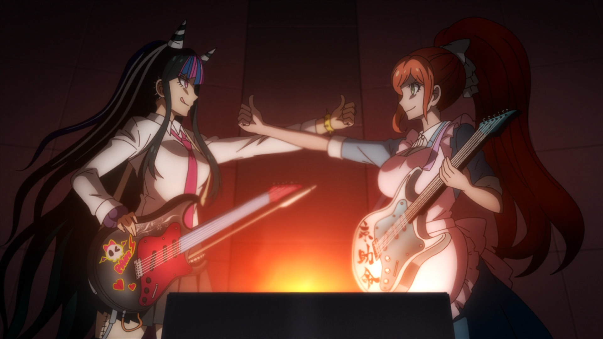 Danganronpa 3: The End of Kibougamine Gakuen - Zetsubou-hen (Otaku Tail No Fansub)